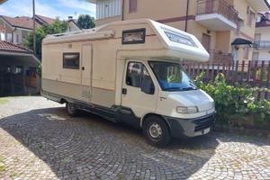 Camper CI Elegant 440 | Anno 1997 | 6 posti