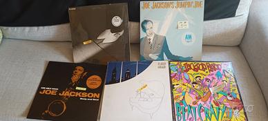 Vinili Joe Jackson