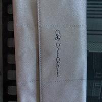 Pochette a fazzoletto per cerimonia cruciani