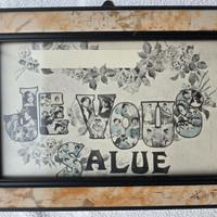 QUADRI CARTOLINE FRANCESI ANTIQUARIATO