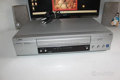 LG LV-4285 VIDEOREGISTRATORE VHS 4 TESTINE NO TELE