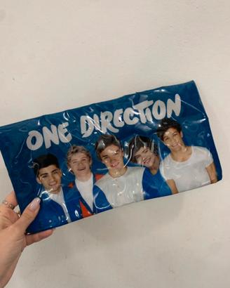 Astuccio/Porchette vintage One Direction