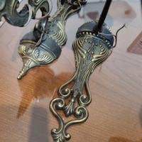 Abat jour vintage da parete