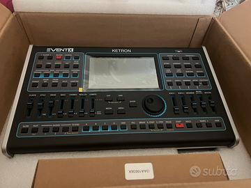 KETRON EVENTX in Garanzia