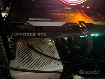 RTX 3060 Ti Gaming OC 8GB 3 Ventole
