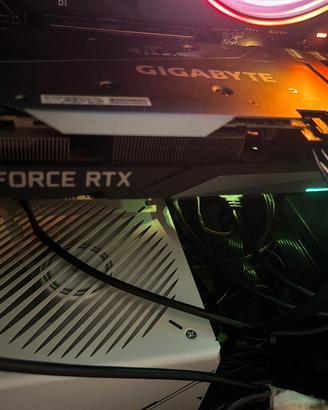 RTX 3060 Ti Gaming OC 8GB 3 Ventole