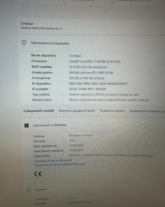 Computer Da Gaming