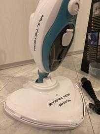 Lavapavimenti a vapore Ariete 10 in 1