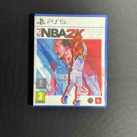 🔥 NBA 2k22 PlayStation 5 (PS5) Gioco Basket 🔥
