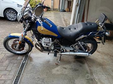 Moto Guzzi Nevada 750
