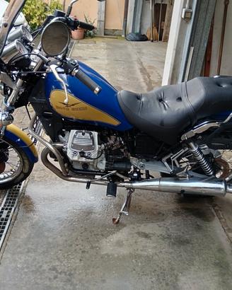 Moto Guzzi Nevada 750