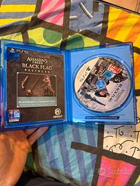 Assassin’s creed black flag resynced PS5 - Console e Videogiochi In ...