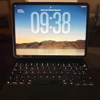 Ipad pro m2 11 (128gb)+Magic Keyboard+apple pencil