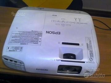 Proiettore Hdmi Epson videoproiettore