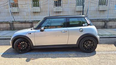 Mini Cooper S r53 2006
