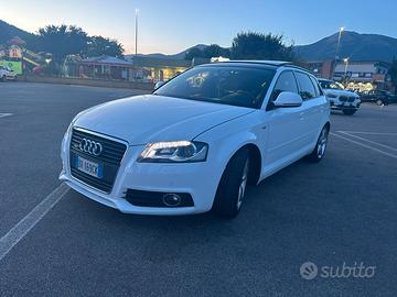 Audi a3 Sline