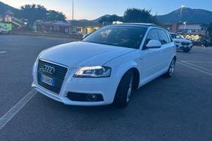 Audi a3 Sline