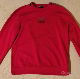 Felpa EA7 Emporio Armani XL originale