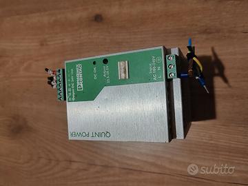 PhoenixContact|QuintPower|Alimentatore240V-24V/10A