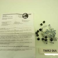 BMW R 65 80 100 GS kit viti fissaggio portaborse p