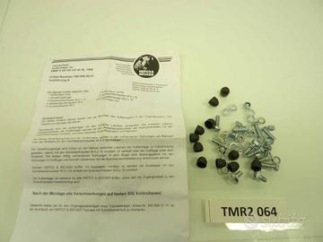 BMW R 65 80 100 GS kit viti fissaggio portaborse p