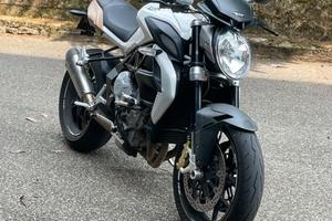 Mv Agusta Brutale 675 - scarico SC Project