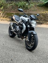 Mv Agusta Brutale 675 - scarico SC Project