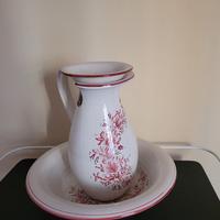 Set lavandino ceramica