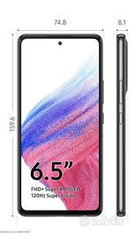 Samsung Galaxy A 53 5 g 256 giga