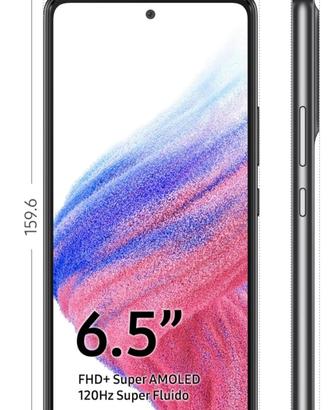 Samsung Galaxy A 53 5 g 256 giga