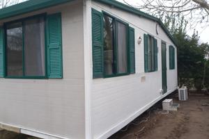 Casa mobile 8,20 x 3 metri