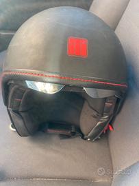 Casco moto donna M