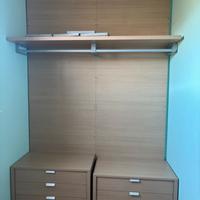 Cabina armadio