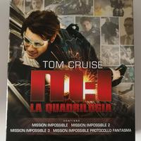 Mission: impossible - la serie 5 blue-ray