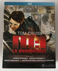 Mission: impossible - la serie 5 blue-ray