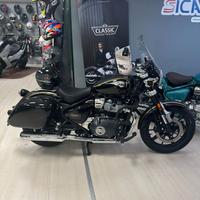 Royal Enfield Super Meteor 650 ACCESSORIATA