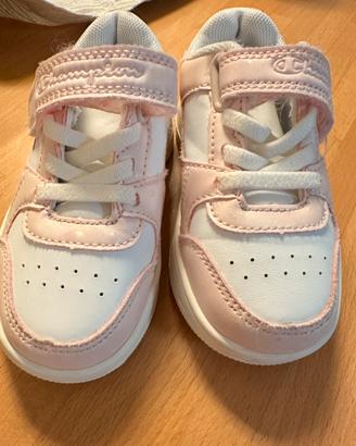 Scaroe champion bambina nunero 24