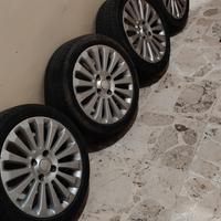 cerchi in lega 16 Ford Fiesta 