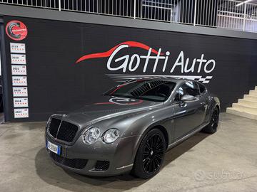 BENTLEY Continental CONTINENTAL GT 6.0 SPEED 610