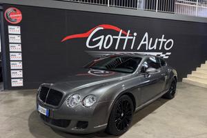 BENTLEY Continental CONTINENTAL GT 6.0 SPEED 610