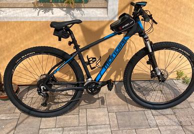 Bici monta bike Mondial