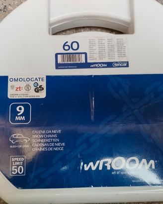 catene da neve auto