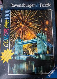Puzzle 1000 pezzi Ravensburger