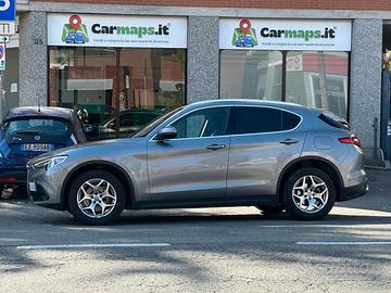 Alfa Romeo Stelvio 2.2 Turbodiesel 210 CV AT8 Q4 E