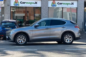 Alfa Romeo Stelvio 2.2 Turbodiesel 210 CV AT8 Q4 E