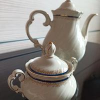 Servizio numerato Hustschenreuther del 1933