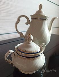 Servizio numerato Hustschenreuther del 1933