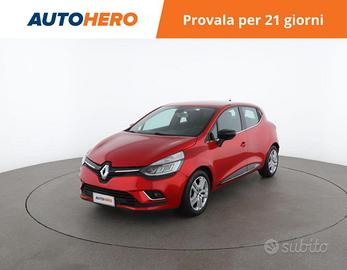 RENAULT Clio TCe 12V 90 CV 5 porte Moschino Zen