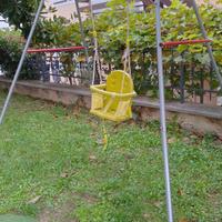 Altalena da giardino 