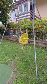 Altalena da giardino 